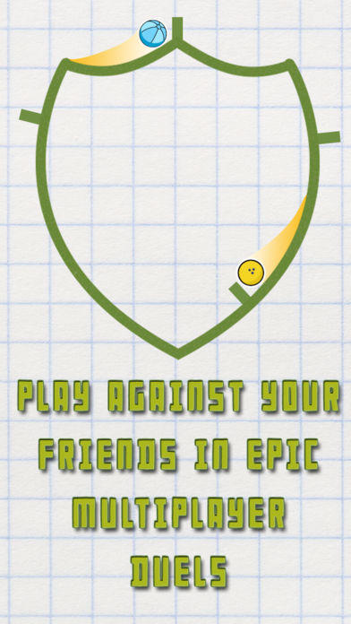 Cuplikan Layar Game Sticker Switch Quest