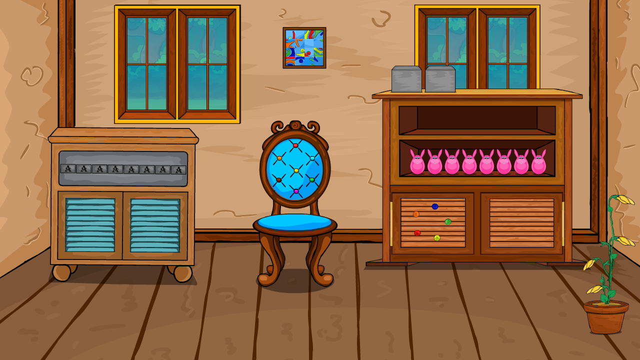 Скриншот игры Great Grandma Rescue