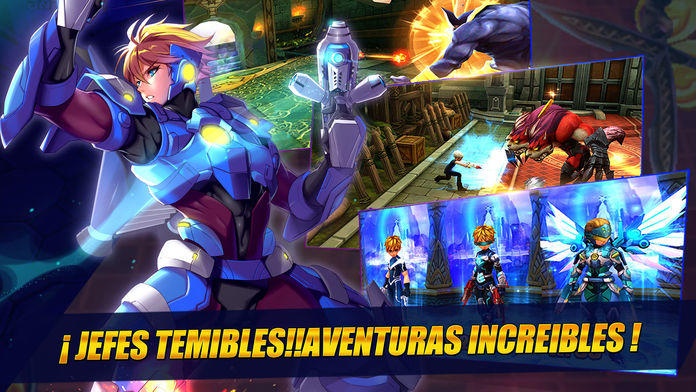 Sword of Chaos - Arma de Caos Game Screenshot