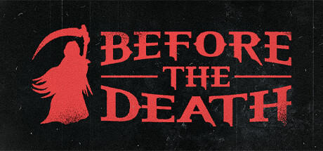 Banner of Before the Death 