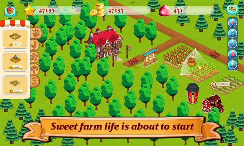 Family Farm遊戲截圖