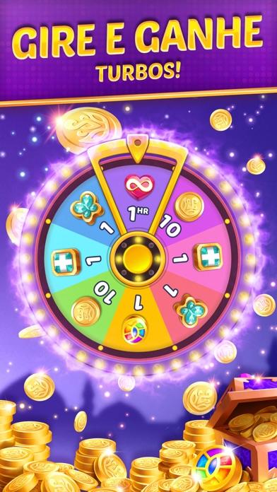 Captura de Tela do Jogo Genies & Gems