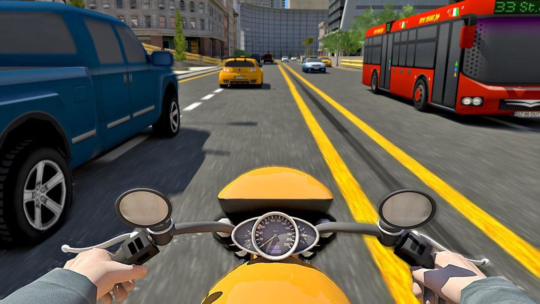 Moto Driving School 게임 스크린 샷