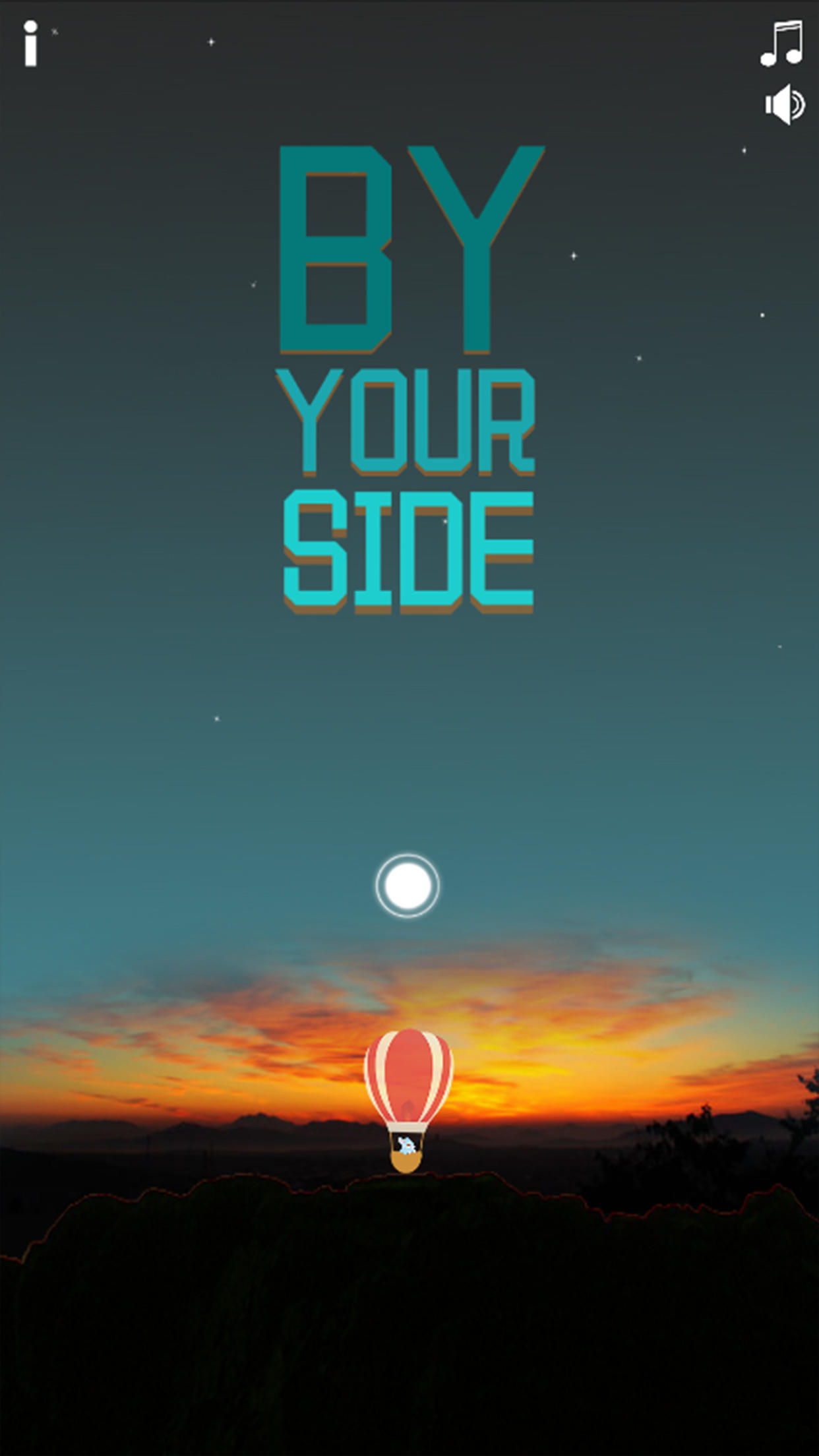 保护热气球 Game Screenshot