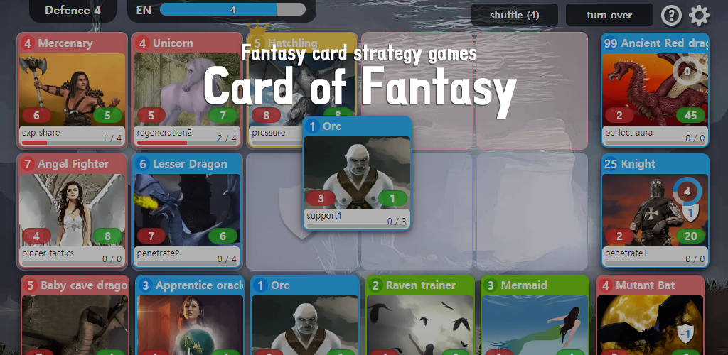 Banner of card of fantasy 1.8.11