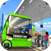 Simulador de autobús 2019 - Gratis