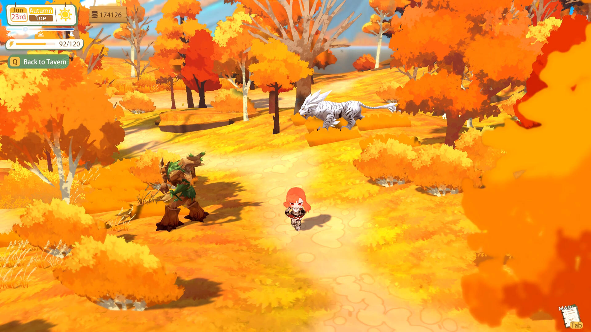 Dragon Song Tavern: Cozy & Adventurous Game Screenshot