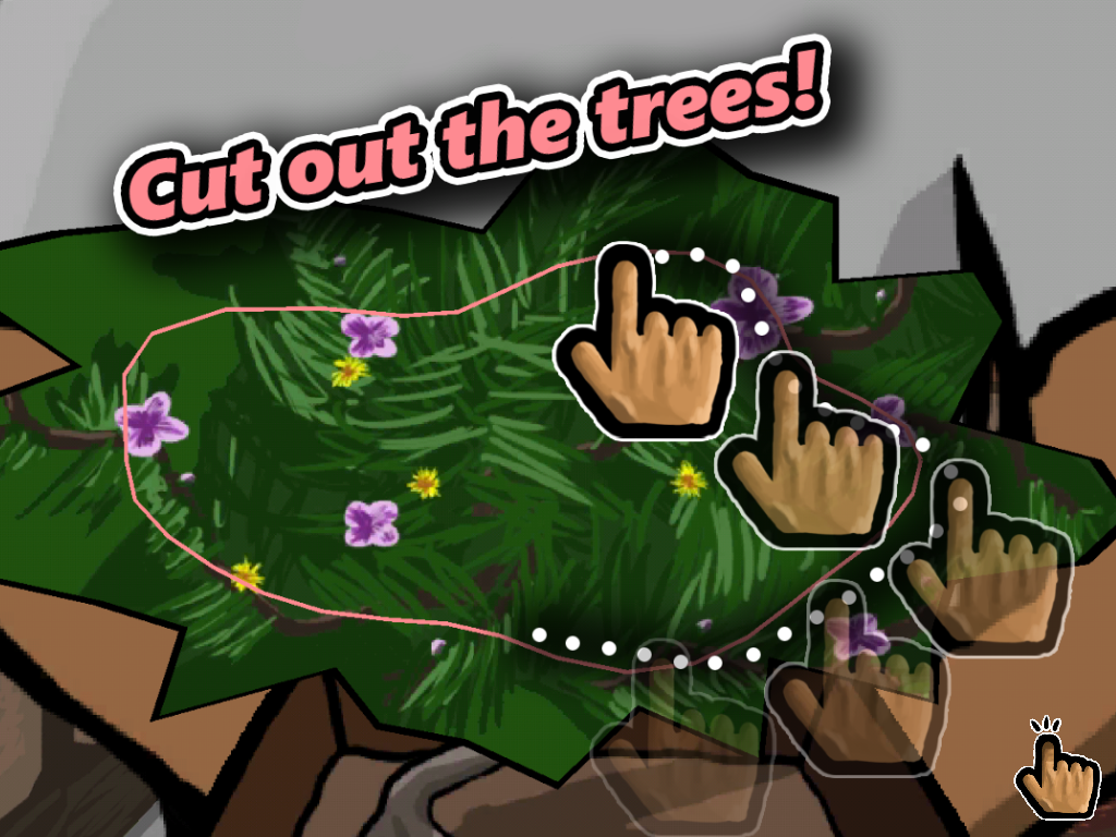 Bargain Bonsai Game Screenshot