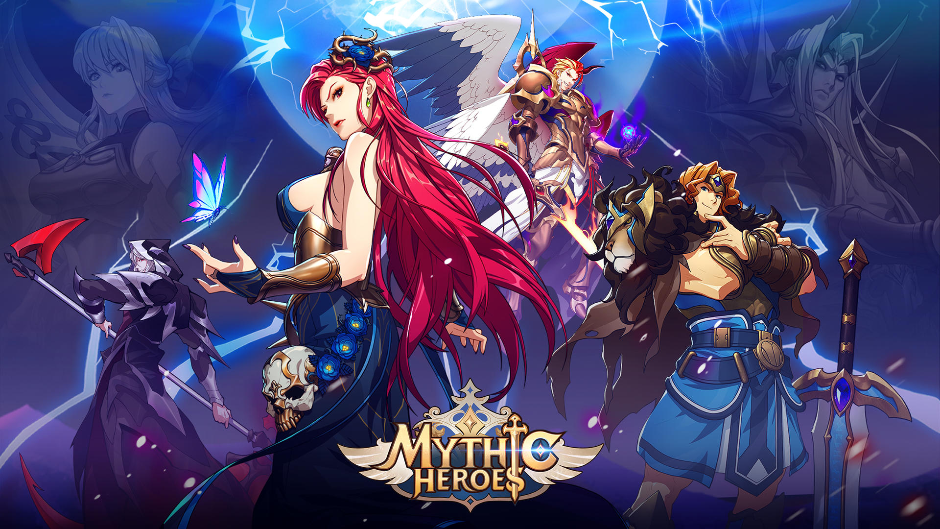 Lista de níveis de heróis para Mobile Legends: Adventure