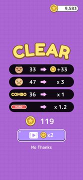 Cuplikan Layar Game GO MUSIC GO