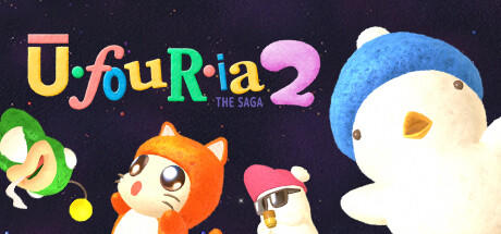 Banner of Ufouria The Saga 2 