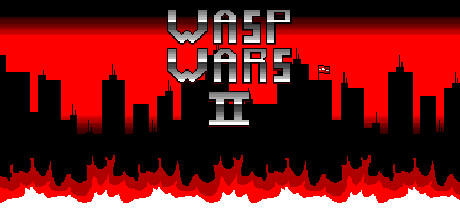 Banner of Wasp Wars 2 