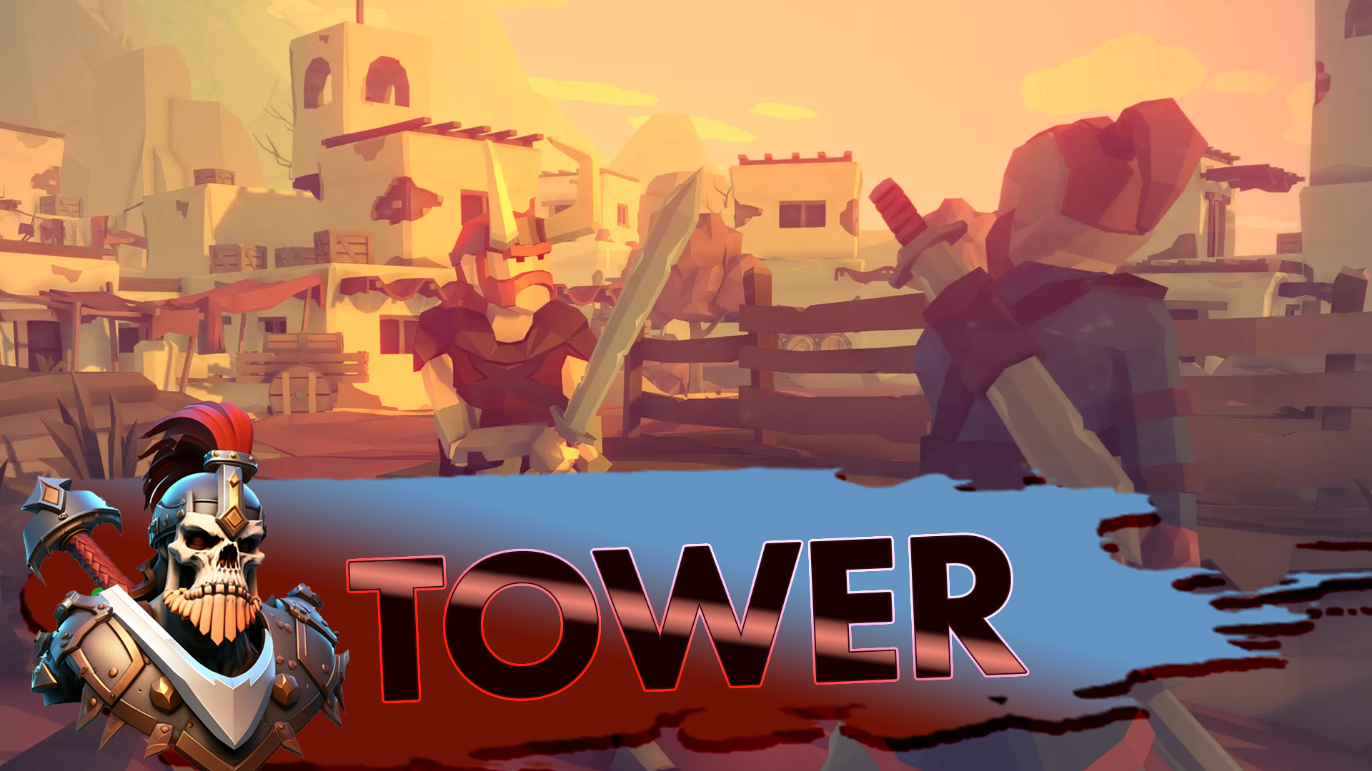 Screenshot of Tower