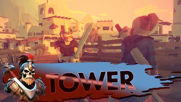 Tower ゲームのスクリーンショット