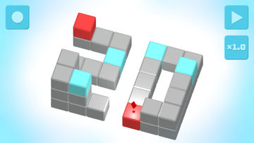 TrickQube Game Screenshot
