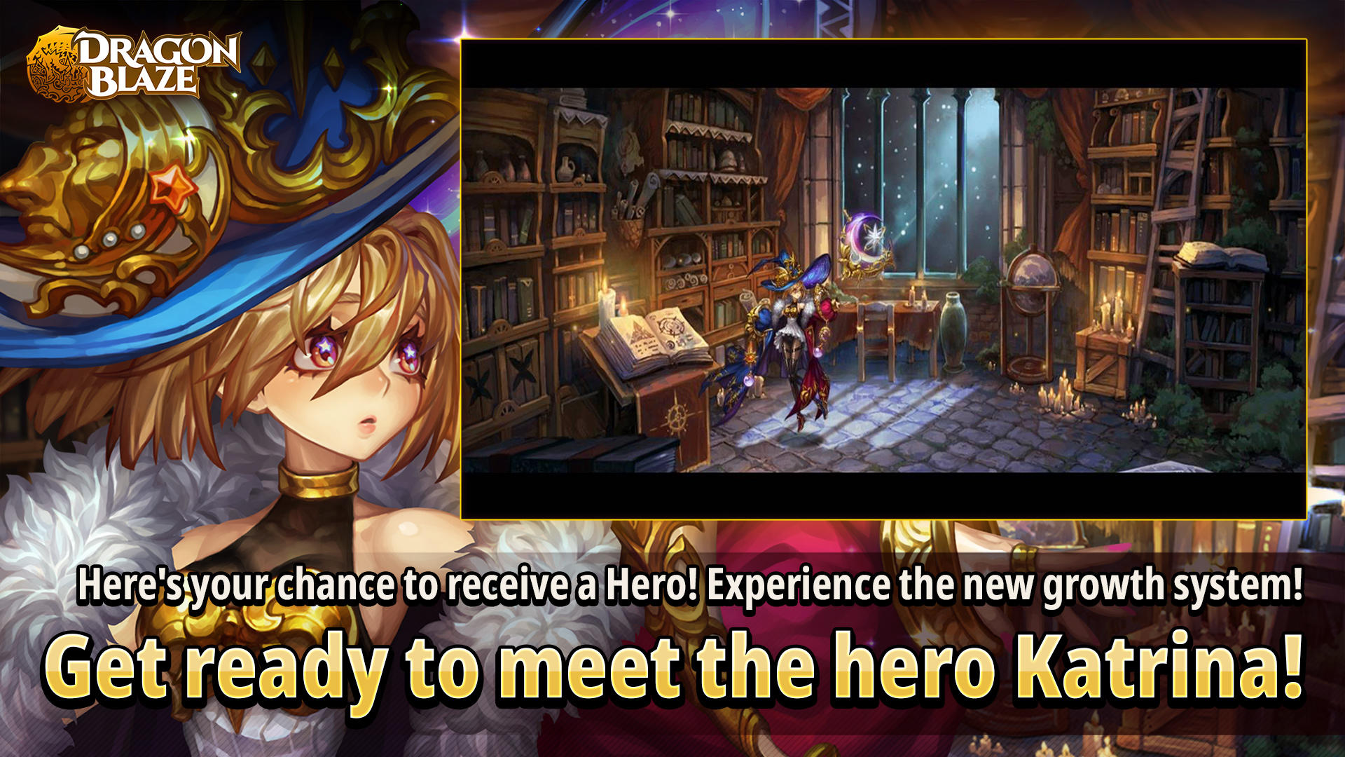 Скриншот игры Dragon Blaze