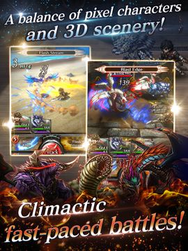LAST CLOUDIA Game Screenshot