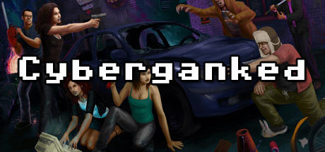 Banner of Cyberganked 