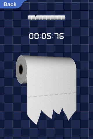 iDragPaper Game Screenshot