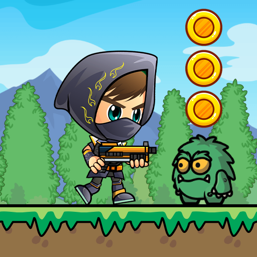 Ninja Forest Run Latest Version for Android/iOS APK - TapTap