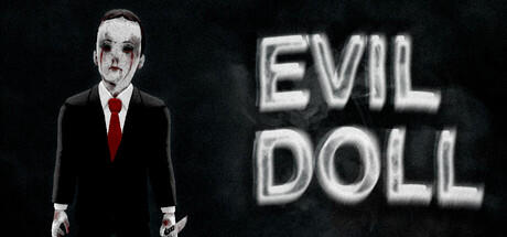 Banner of Evil Doll 