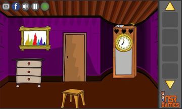 New Escape Games 188-14 New Room The Lost Key - II Game Screenshot