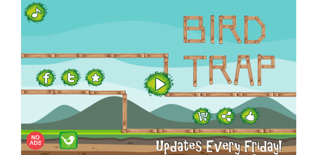 Banner of Bird Trap 1.0.8