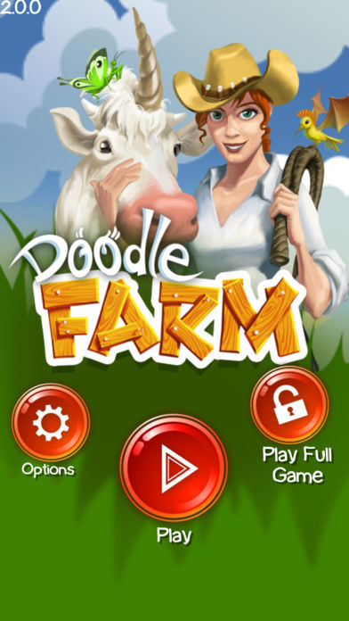 Doodle Farm™ 게임 스크린 샷