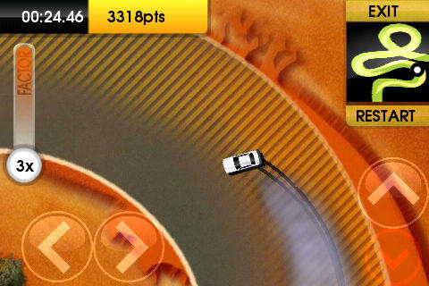 Drift Legends Game Screenshot