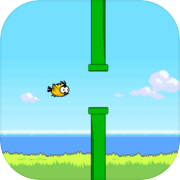 Flying Flapy Bird - 2D