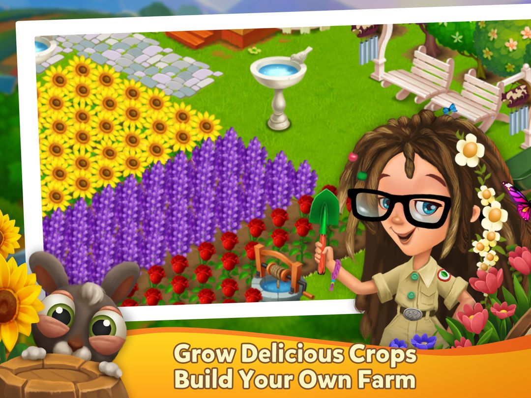 What a Farm! screenshot game