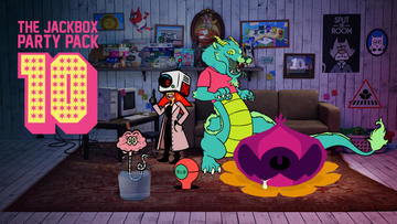 Banner of The Jackbox Party Pack 10 