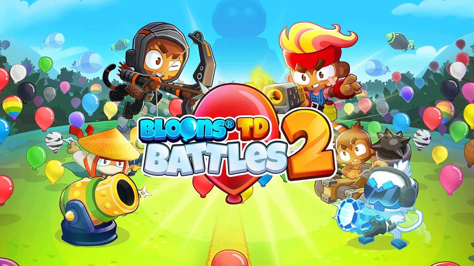 Banner of Bloons TD Battles 2 