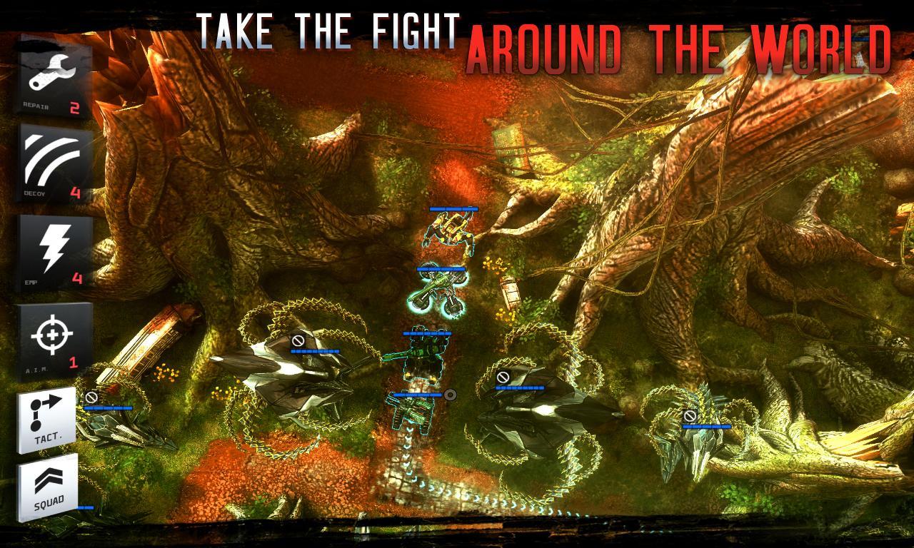 어노말리 2 게임 스크린샷