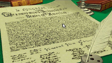 Sid Meier's Colonization Game Screenshot