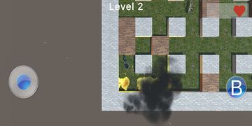 Bomber Ant Game Screenshot