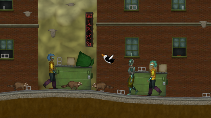Tasty Planet Forever Game Screenshot