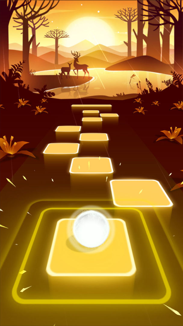 Blink Hop: Tiles & Blackpink! screenshot game