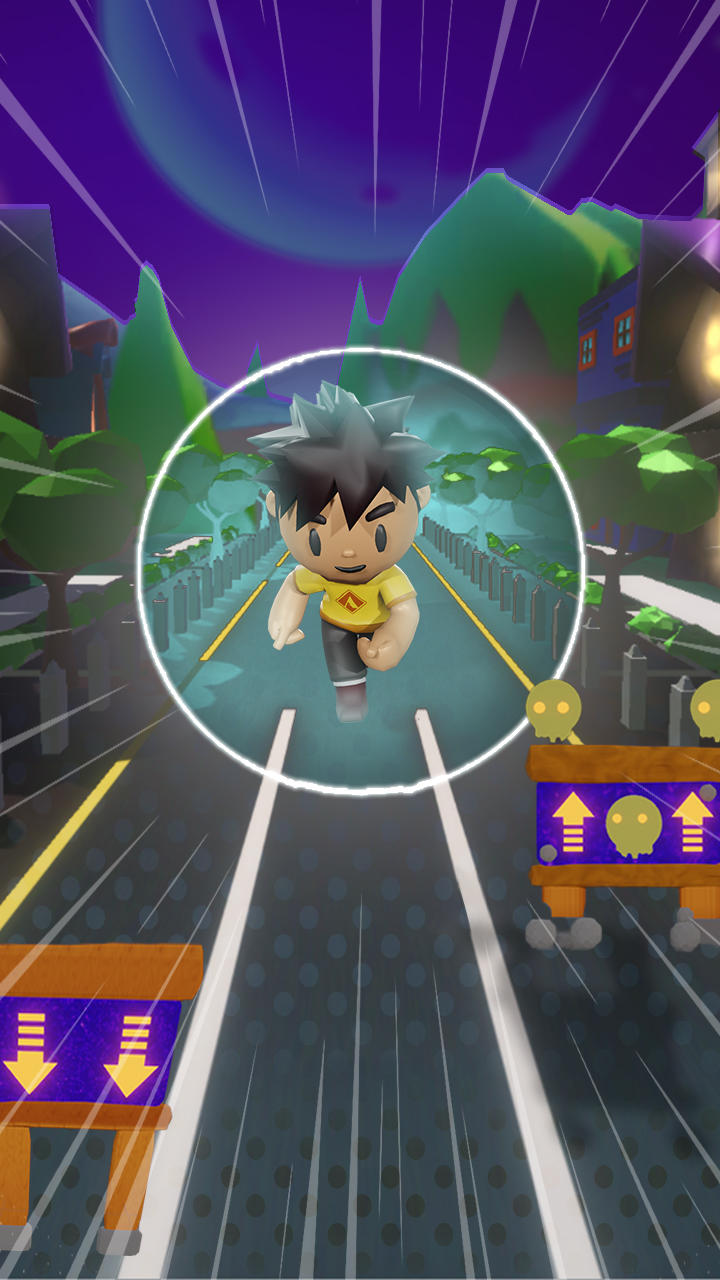 Heroes Runner Latest Version for Android/iOS APK - TapTap