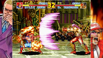 FATAL FURY SPECIAL Game Screenshot