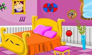 Escape the Royal Lady Game Screenshot