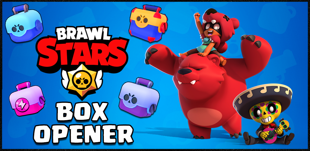 Banner of Ouvre-boîte pour Brawl Stars 