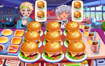 Скриншот игры Cooking Master Life : Fever Ch