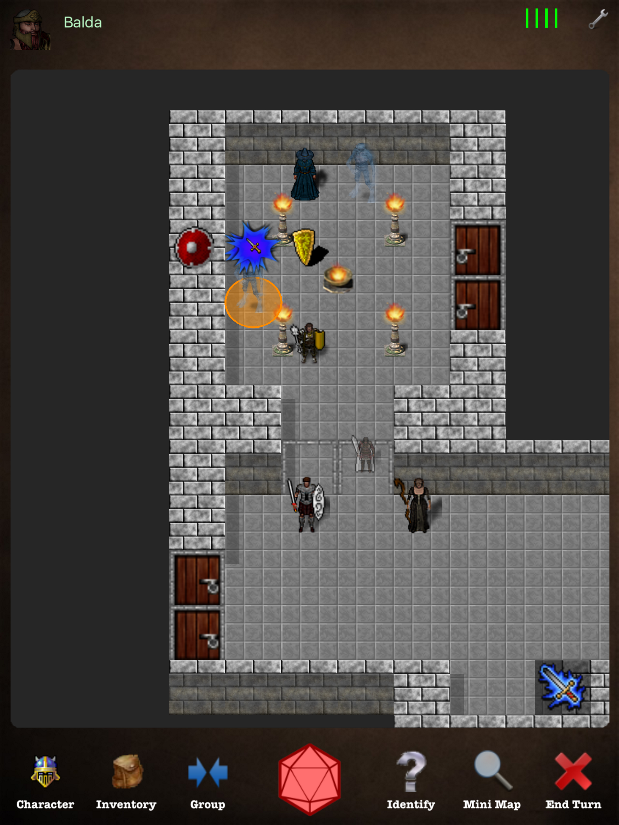 Endless Adventure Roguelike RPG Game Screenshot