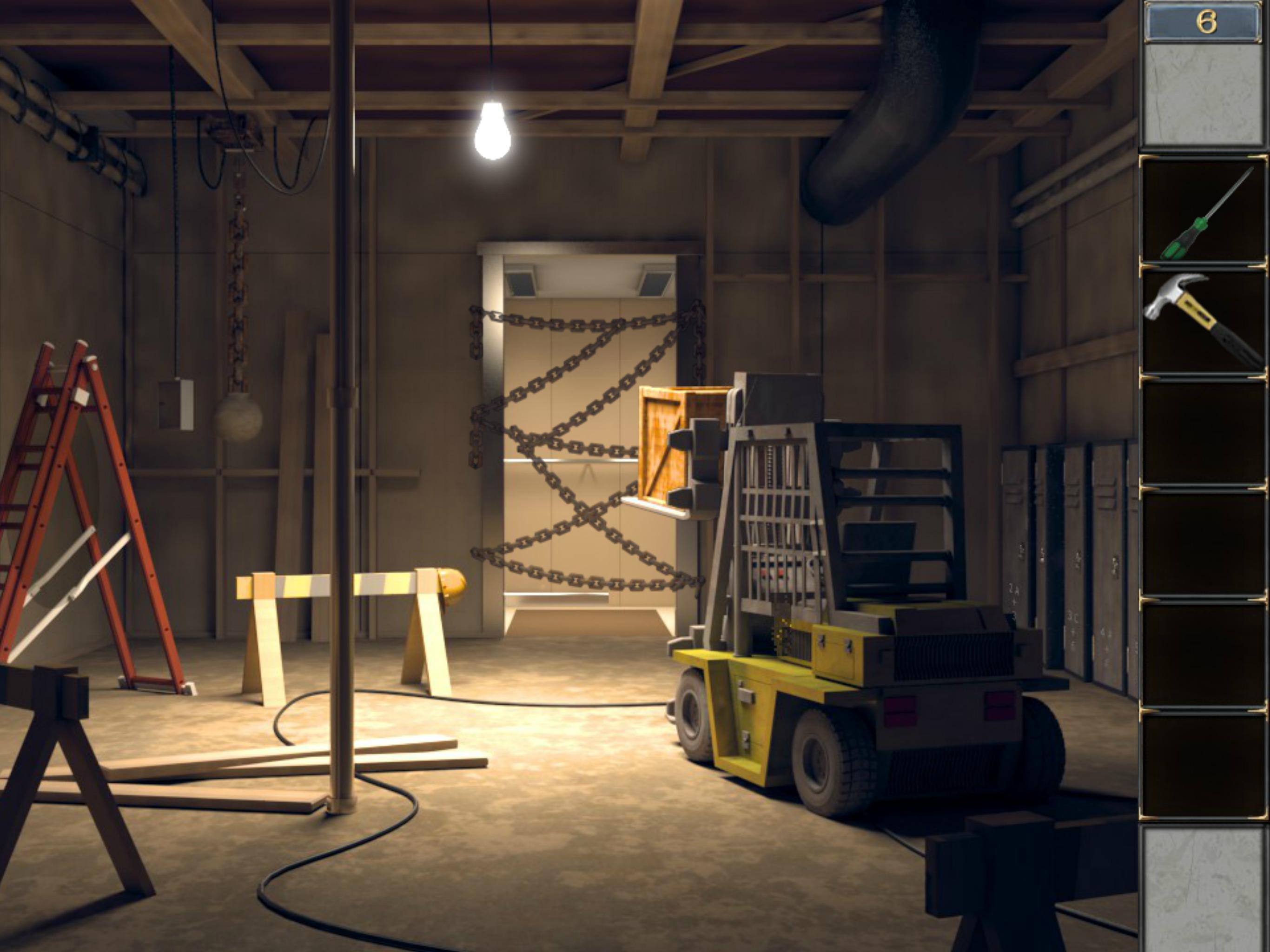 Can You Escape 5 Game Screenshot