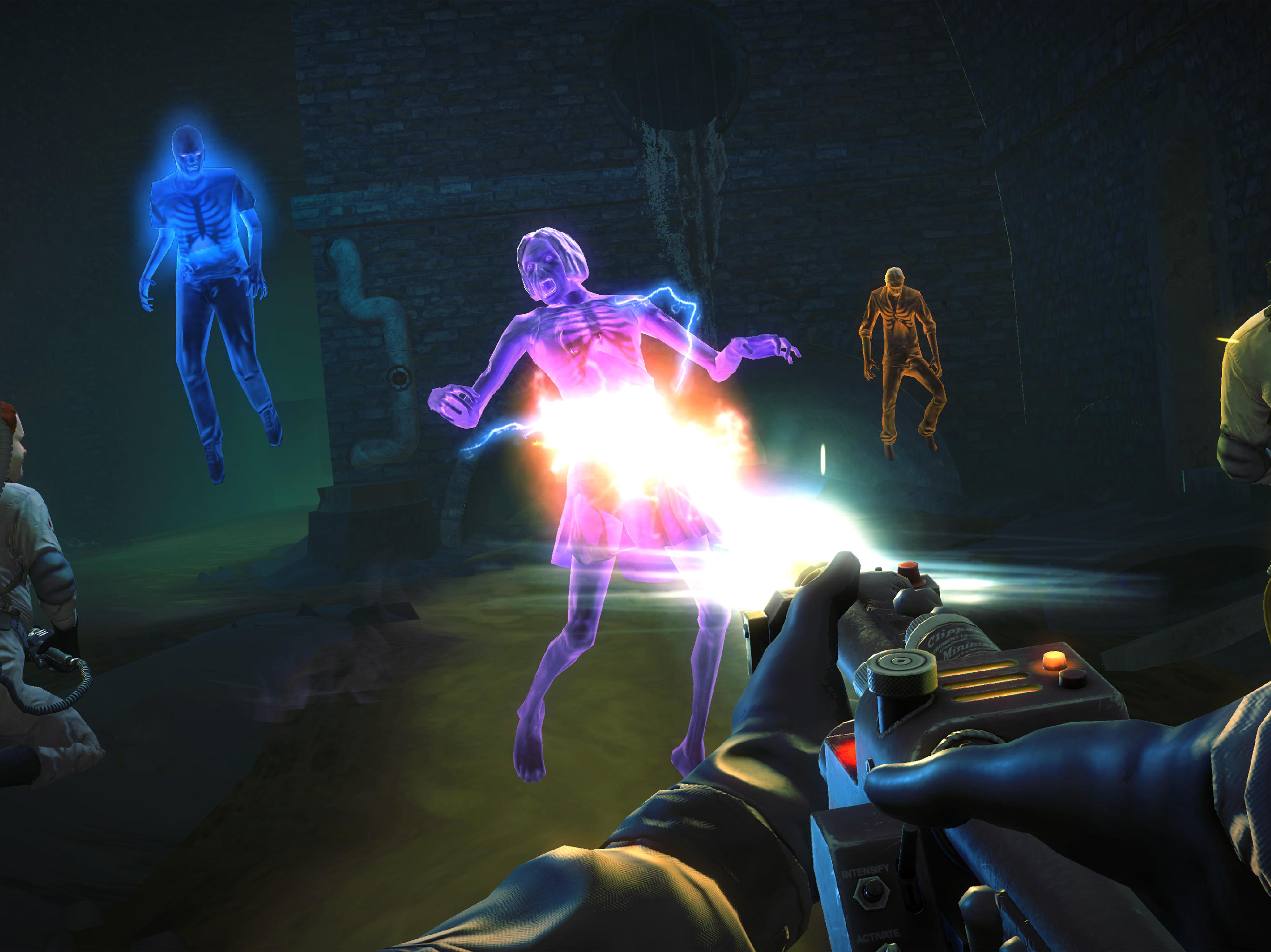 Into the Dead 2: Unleashed Game Screenshot