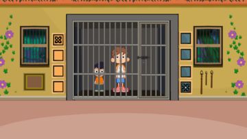 Скриншот игры Brothers Rescue