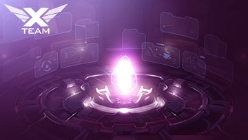 XTeam - Idle Clicker RPG Game Screenshot