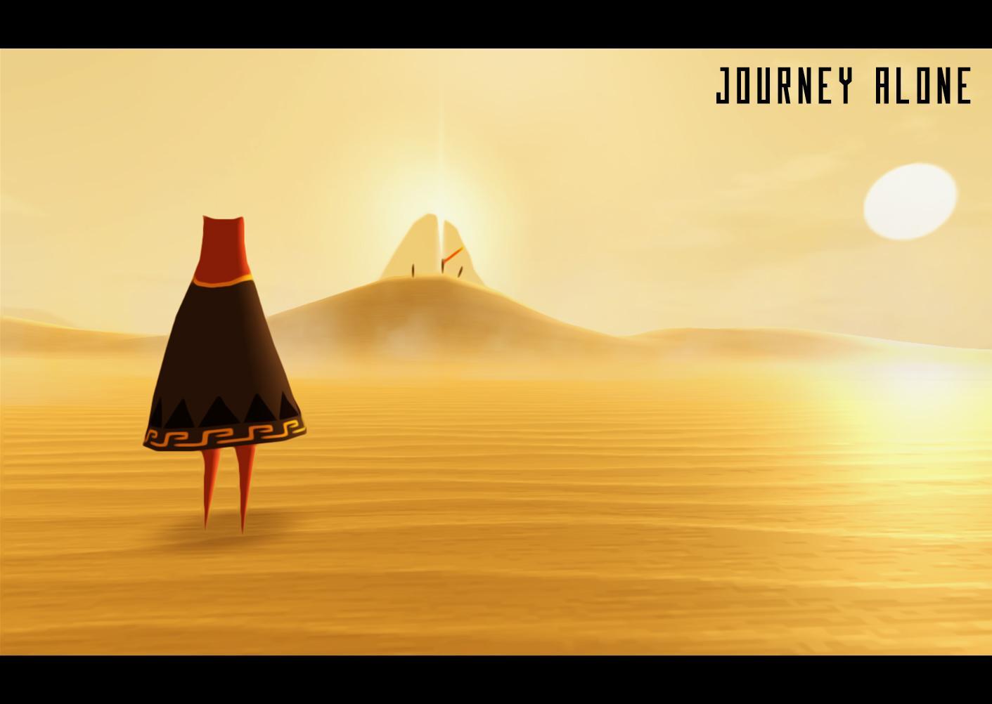 Journey Alone 3D : Adventure Game Screenshot