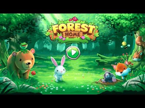 Screenshot of the video of Forest Home